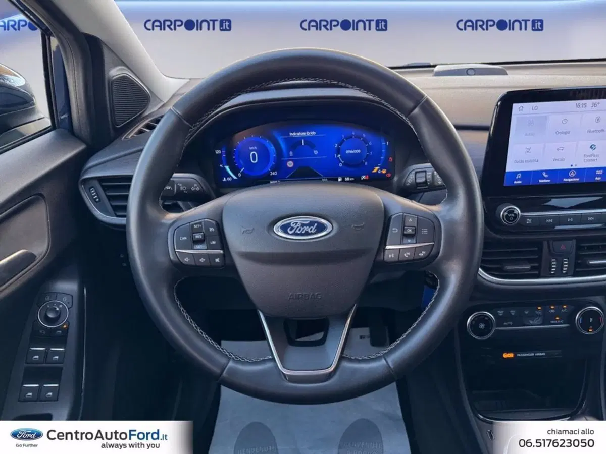 Ford Puma usata a Roma (12)