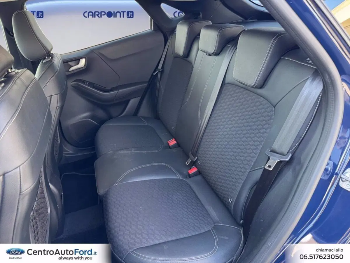 Ford Puma usata a Roma (13)