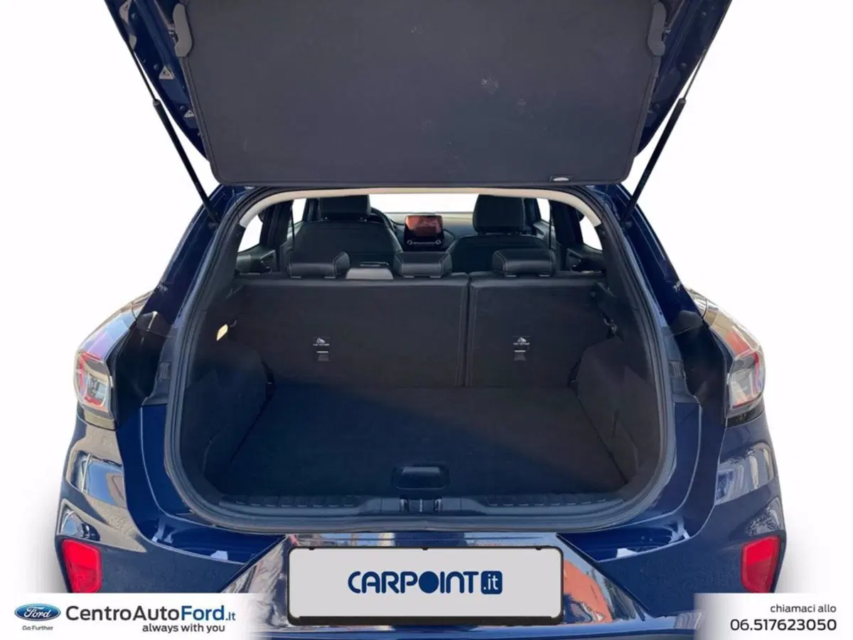 Ford Puma usata a Roma (17)