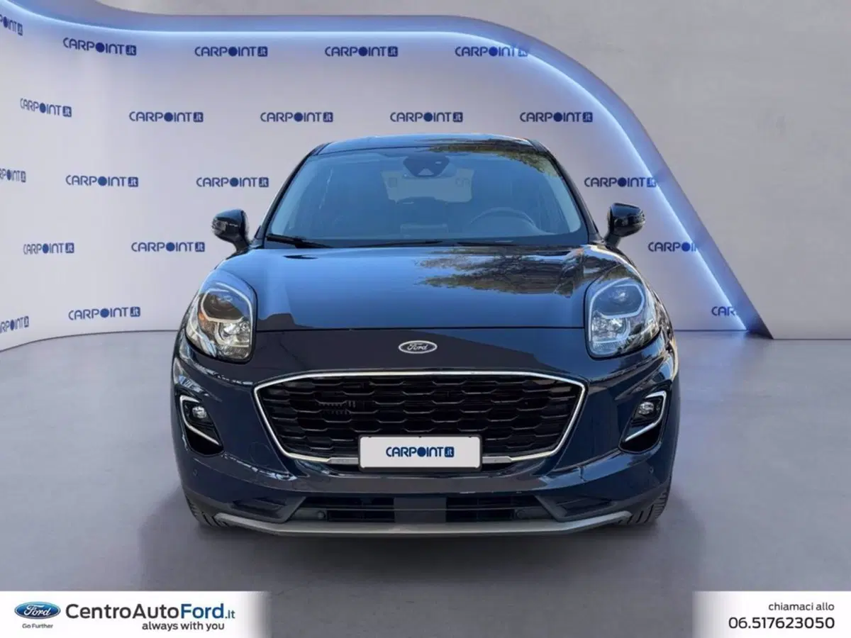 Ford Puma usata a Roma (8)