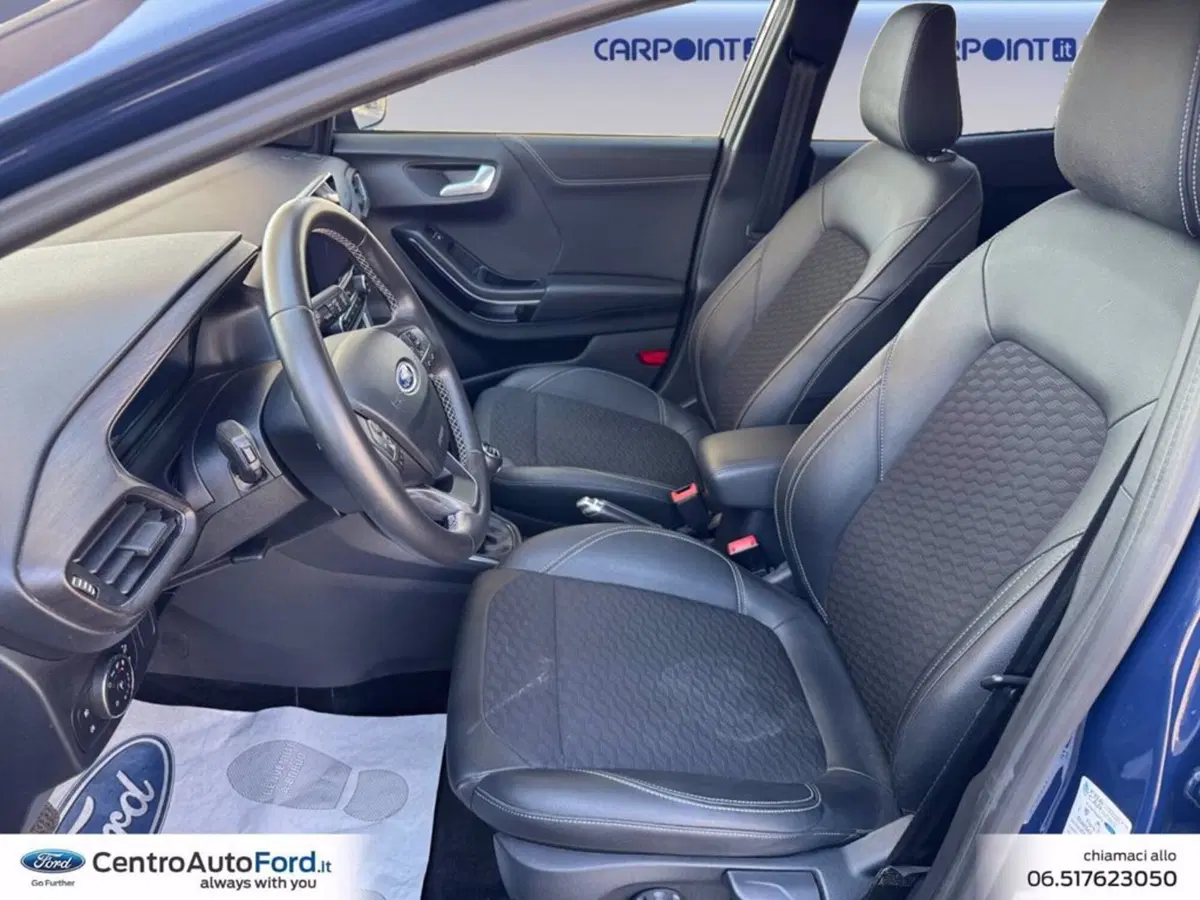 Ford Puma usata a Roma (9)