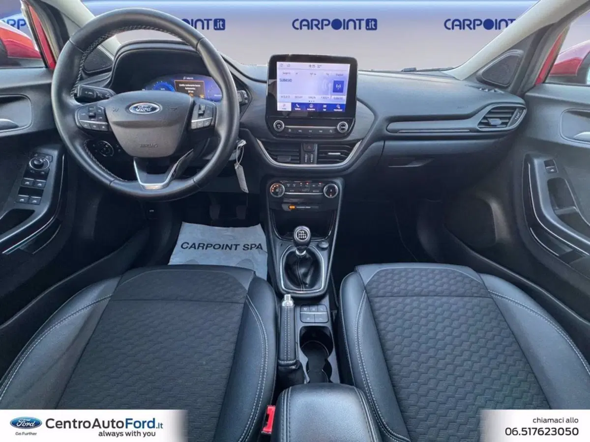 Ford Puma usata a Roma (10)