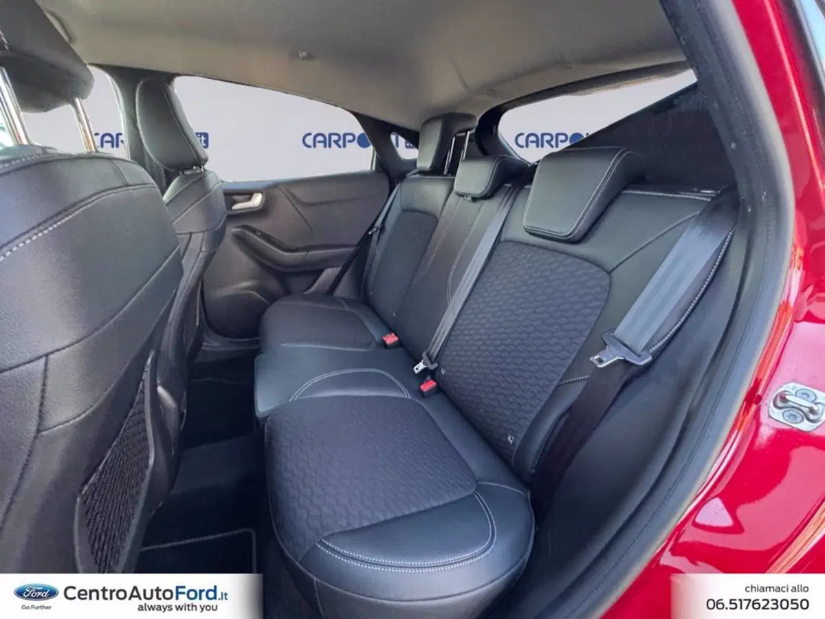 Ford Puma usata a Roma (13)