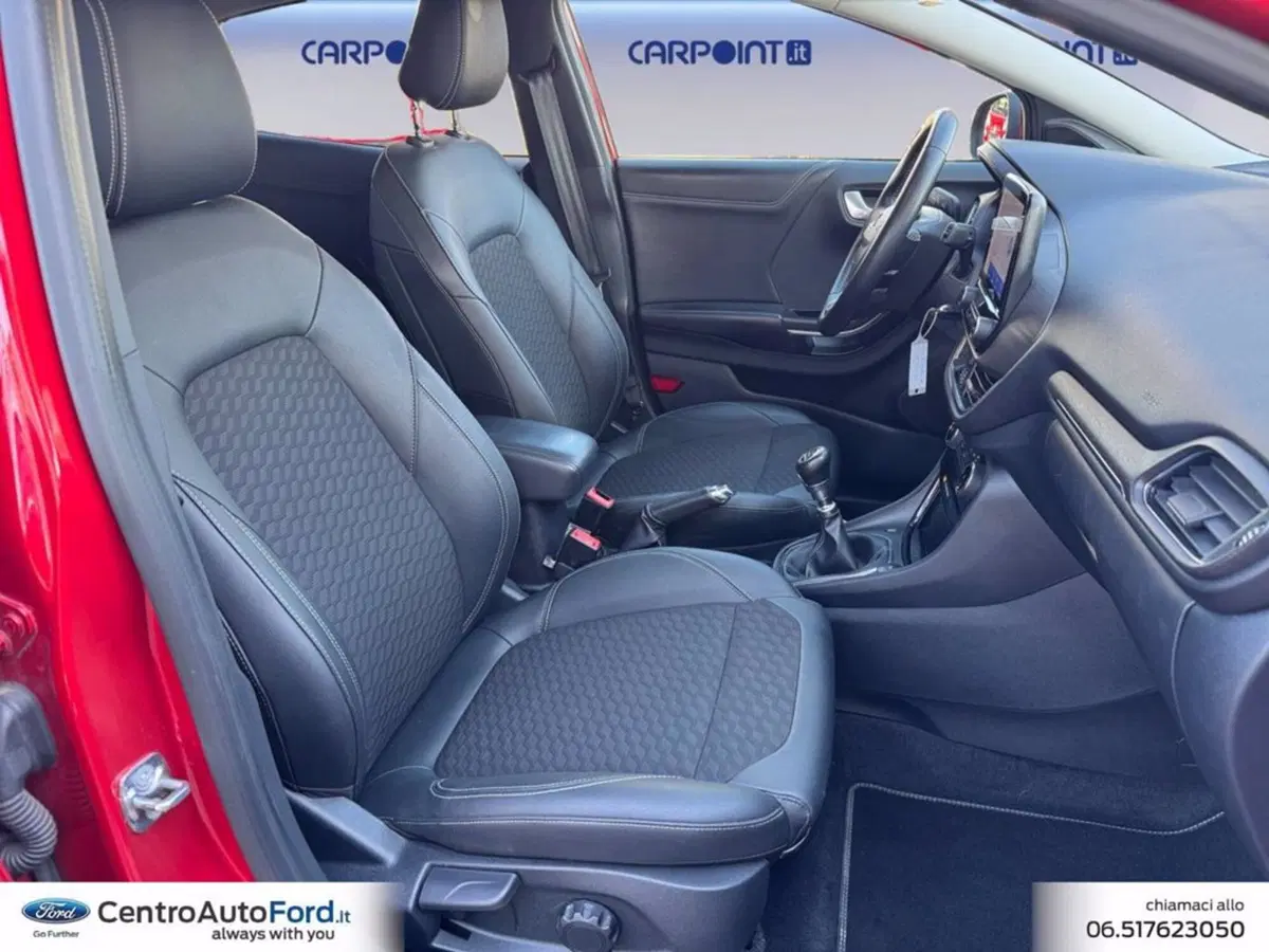 Ford Puma usata a Roma (15)