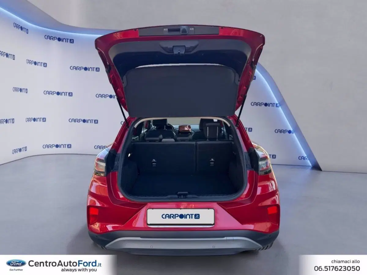 Ford Puma usata a Roma (17)
