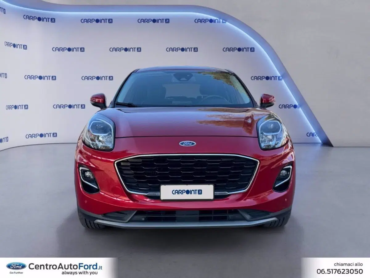 Ford Puma usata a Roma (8)