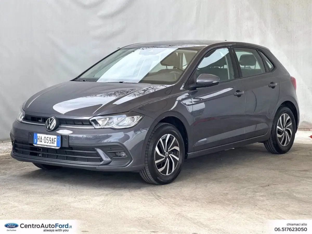 Volkswagen Polo usata a Roma