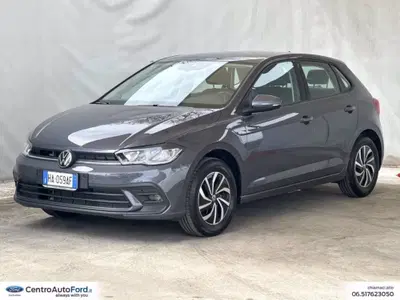 Volkswagen Polo 1.0 tsi Life 95cv del 2025 usata a Albano Laziale