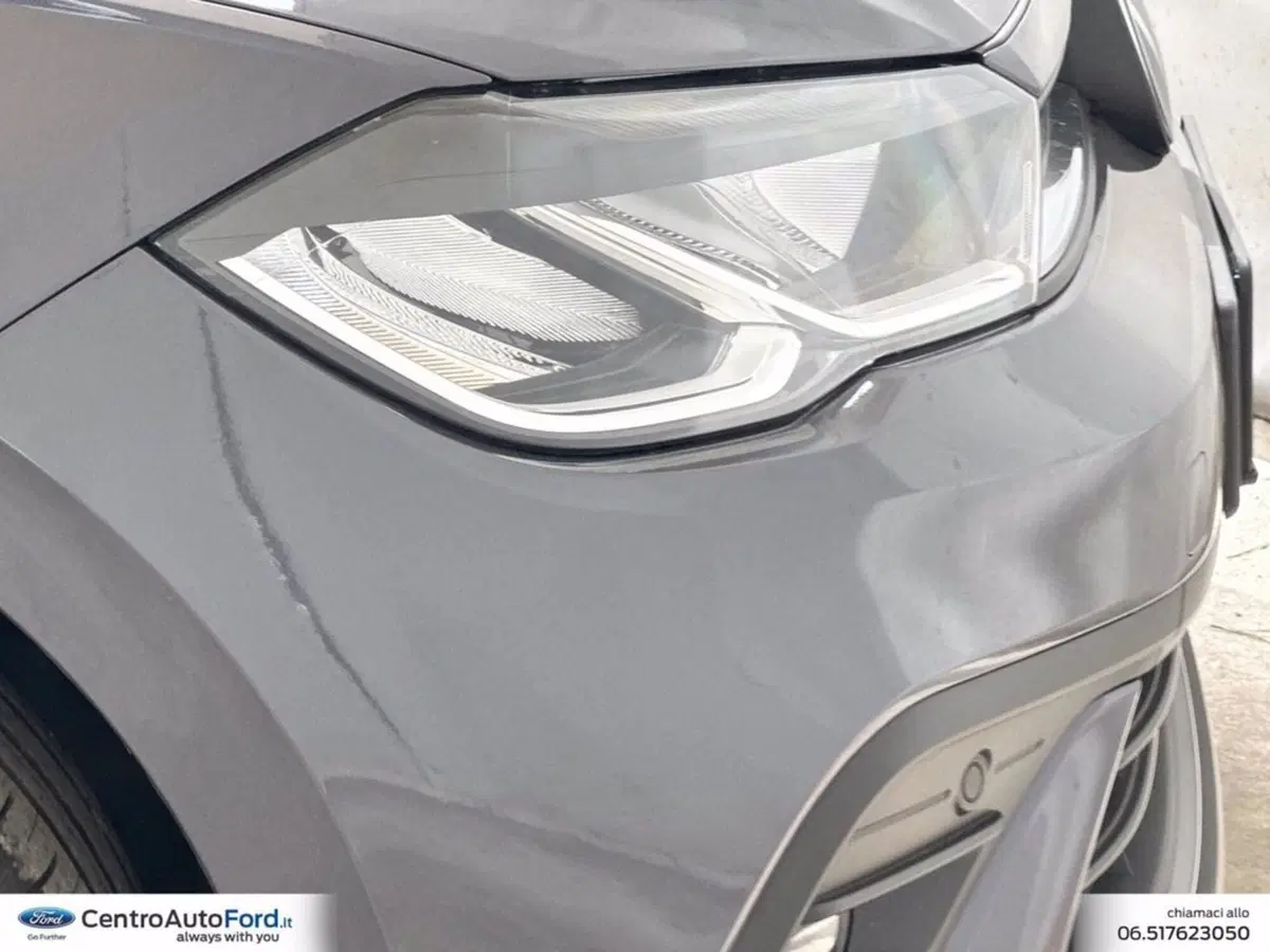 Volkswagen Polo usata a Roma (13)