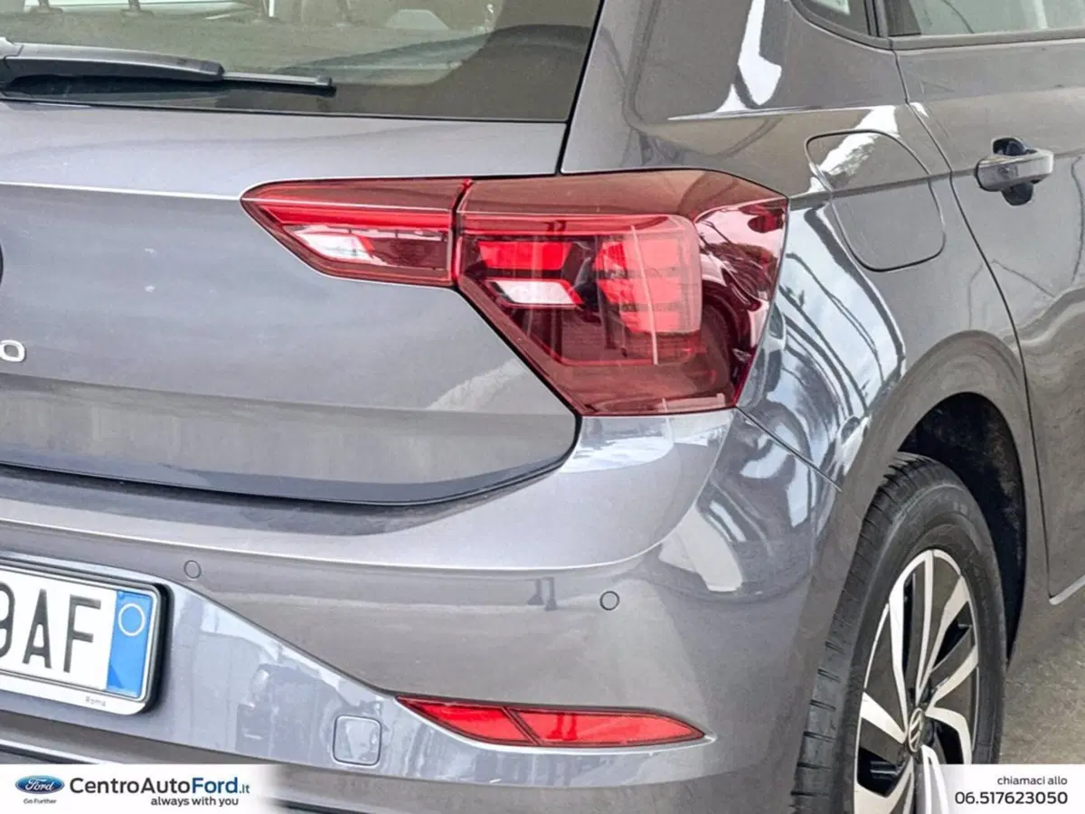 Volkswagen Polo usata a Roma (16)