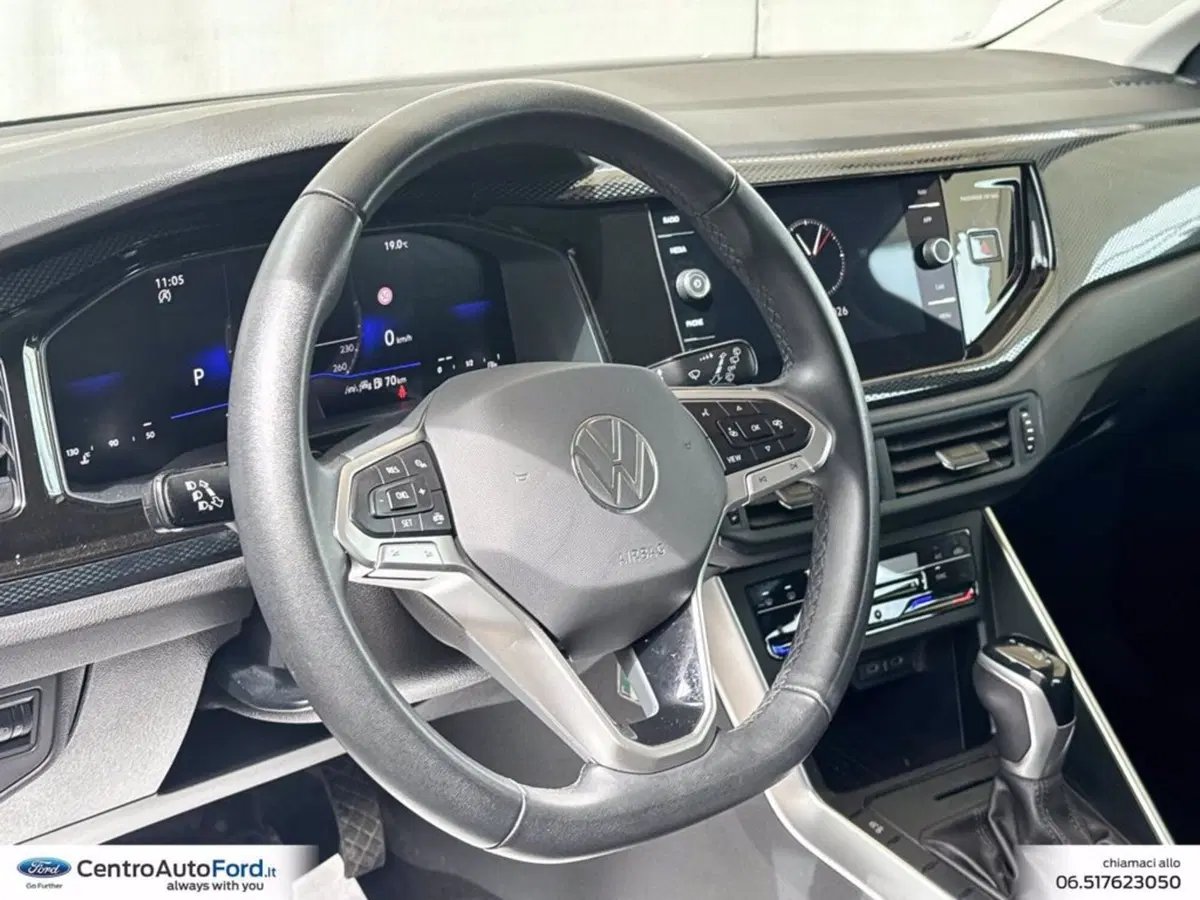 Volkswagen Polo usata a Roma (18)