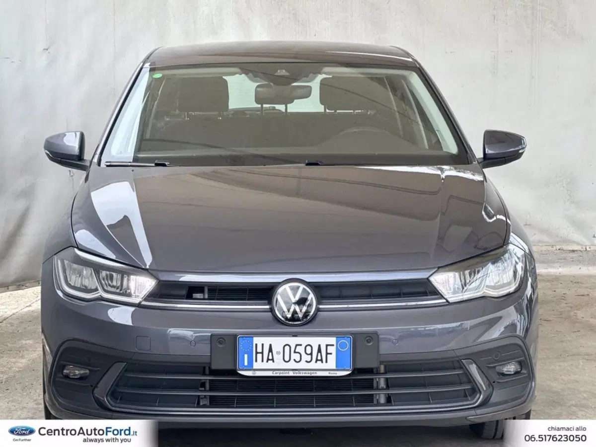 Volkswagen Polo usata a Roma (2)