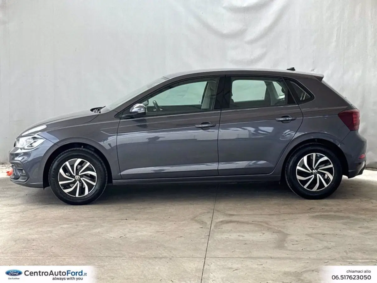 Volkswagen Polo usata a Roma (3)