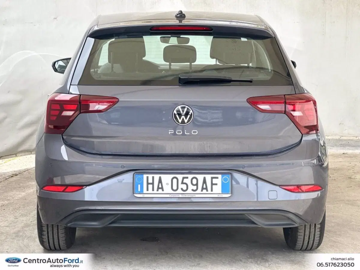 Volkswagen Polo usata a Roma (4)