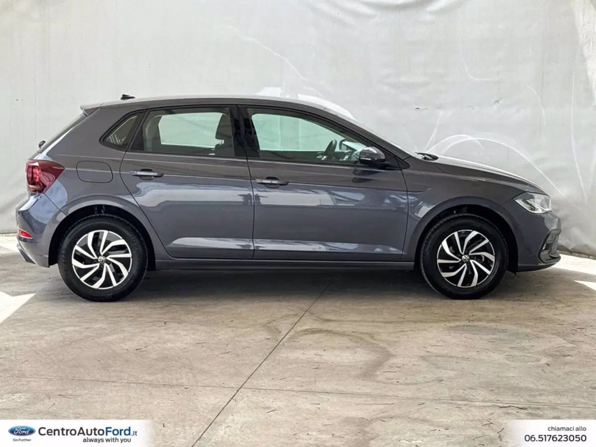 Volkswagen Polo usata a Roma (5)