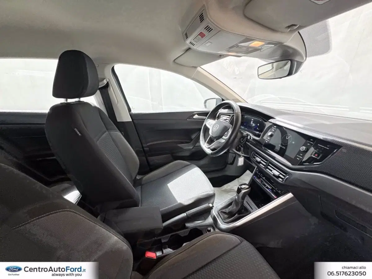 Volkswagen Polo usata a Roma (6)