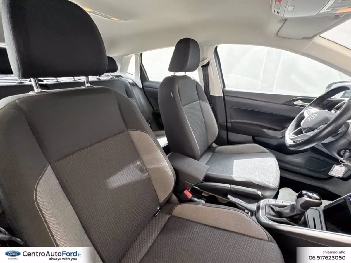 Volkswagen Polo usata a Roma (7)