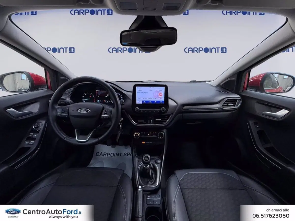 Ford Puma usata a Roma (10)