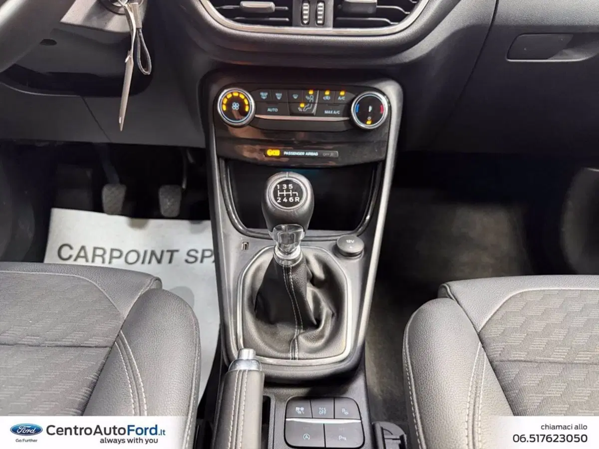 Ford Puma usata a Roma (11)