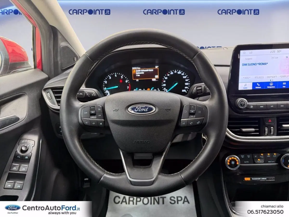 Ford Puma usata a Roma (12)