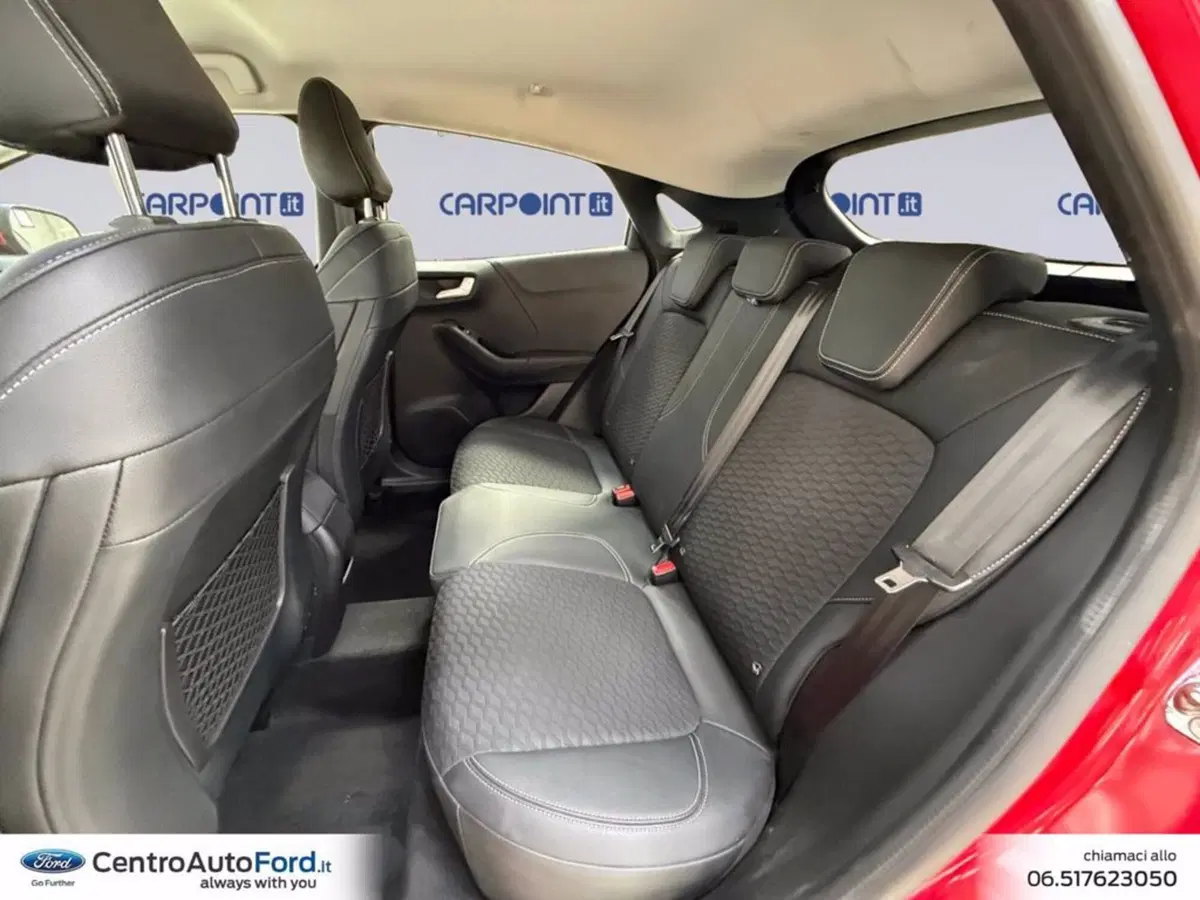 Ford Puma usata a Roma (13)