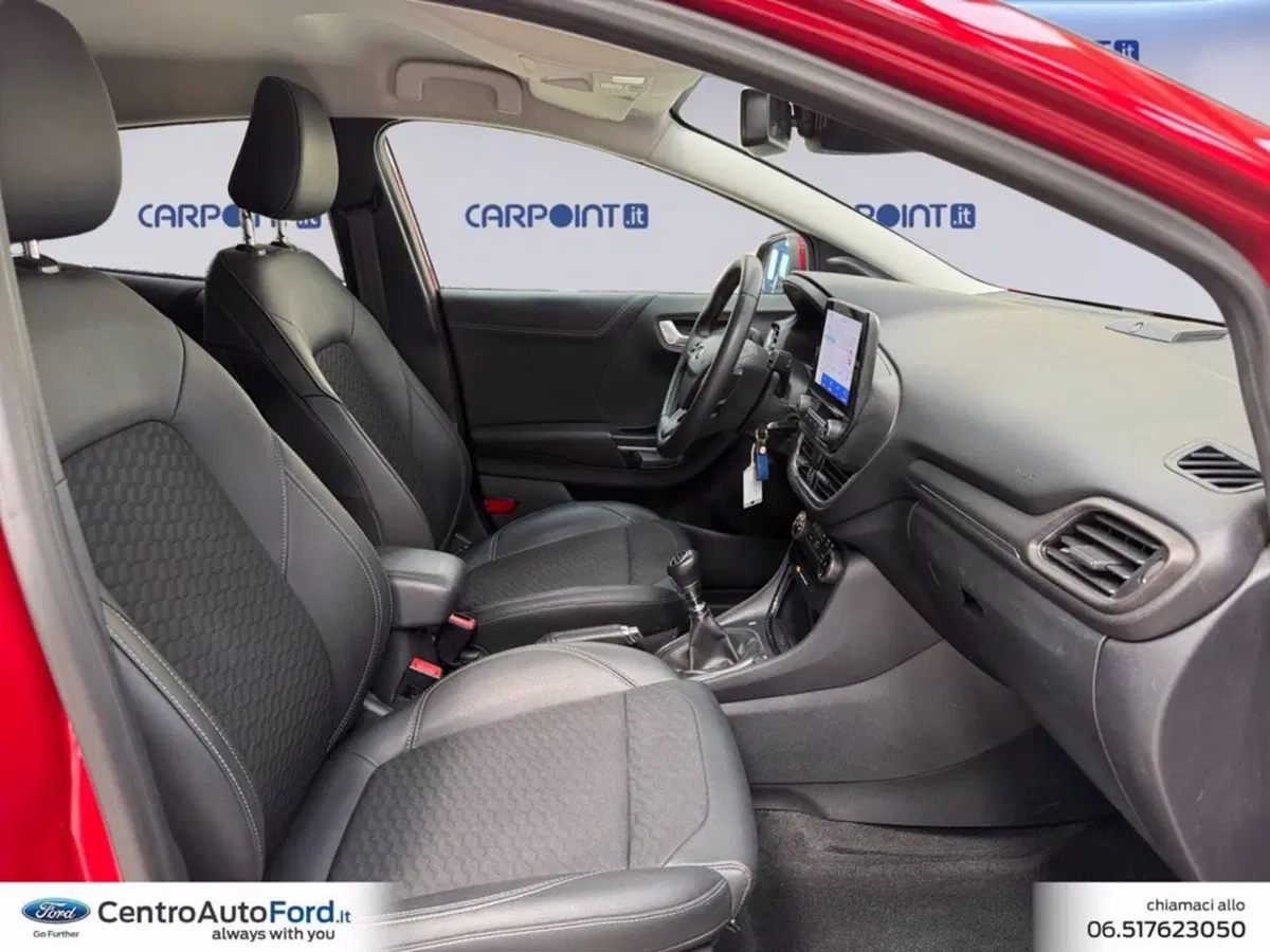 Ford Puma usata a Roma (15)