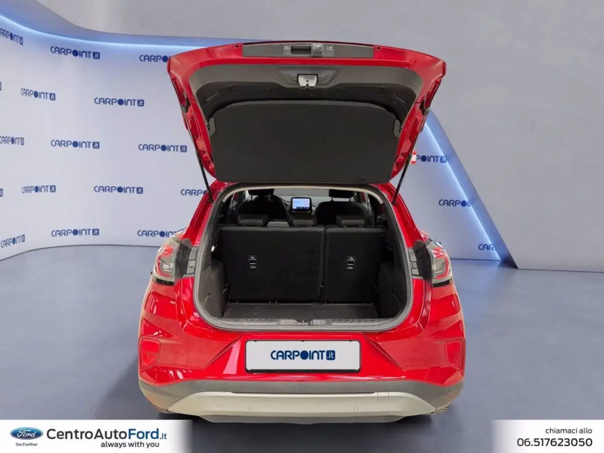 Ford Puma usata a Roma (17)