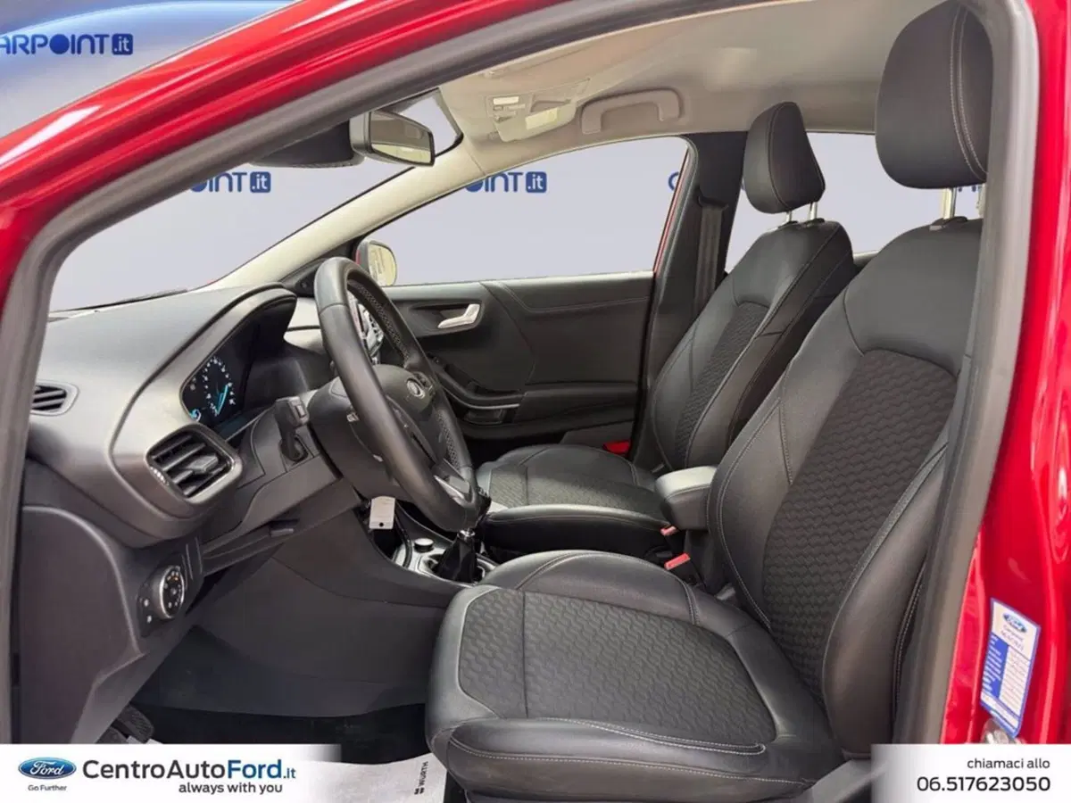 Ford Puma usata a Roma (9)