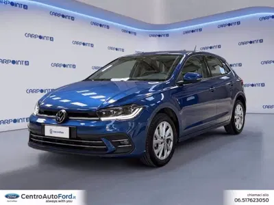Volkswagen Polo 1.0 TSI 5p. Comfortline BlueMotion Technology del 2023 usata a Albano Laziale