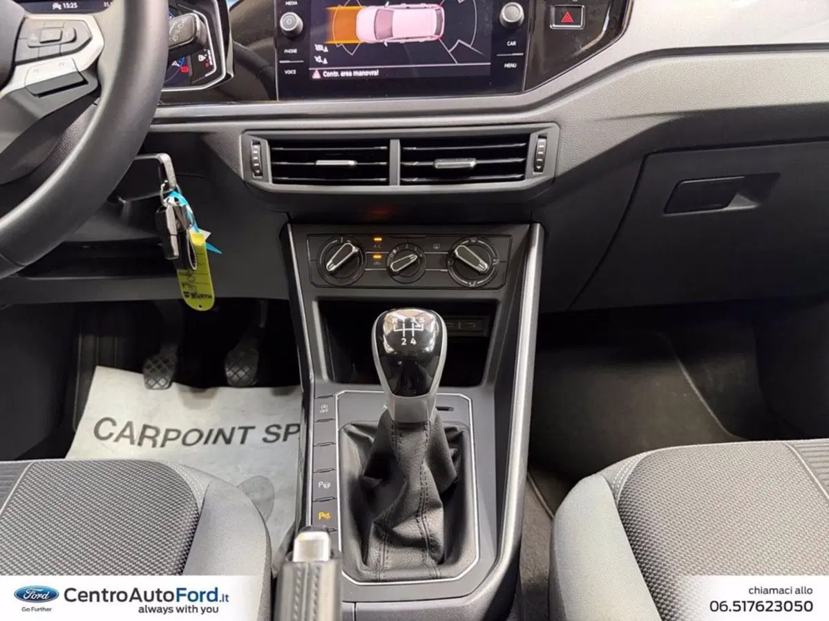 Volkswagen Polo usata a Roma (11)
