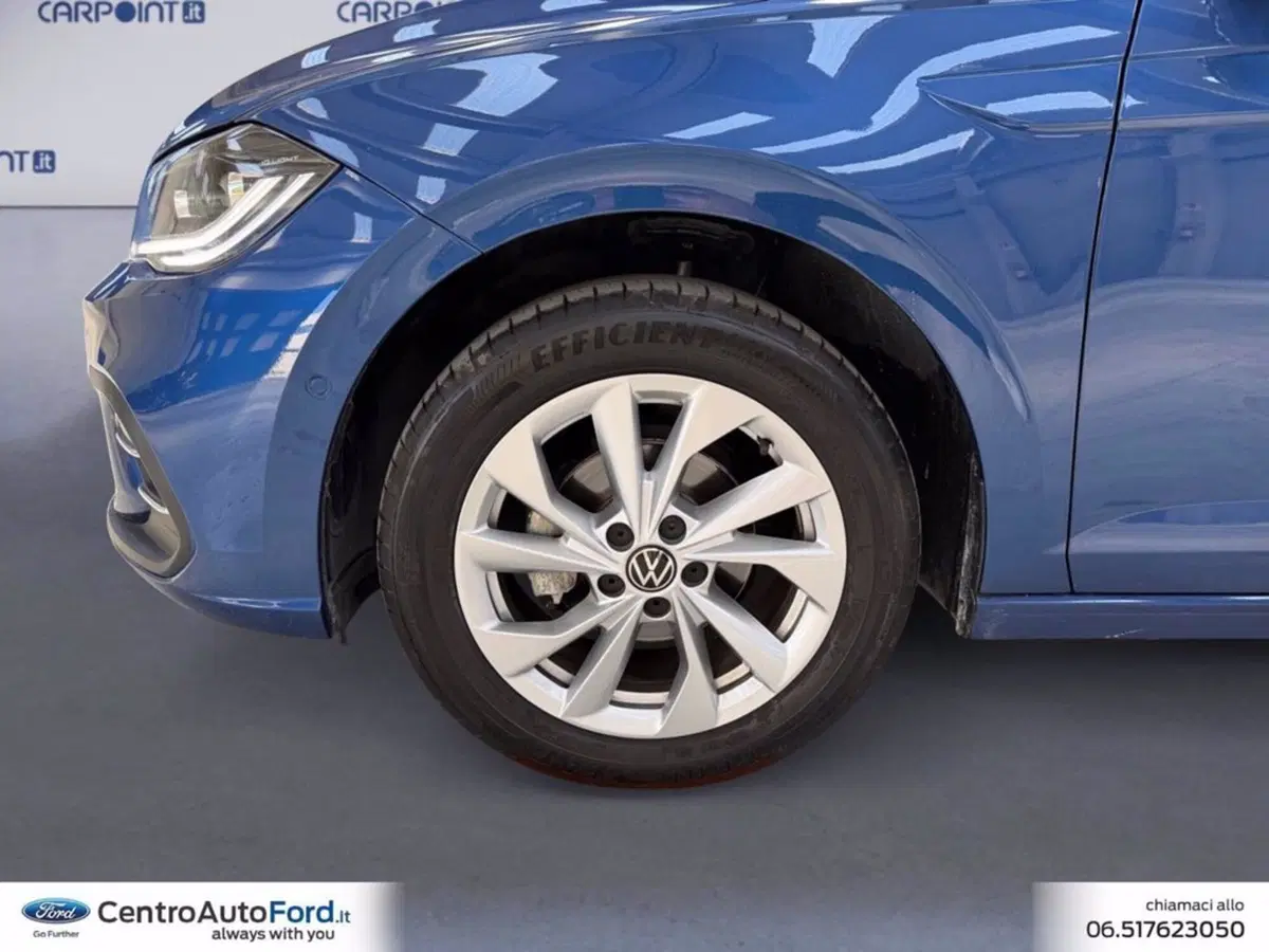 Volkswagen Polo usata a Roma (14)