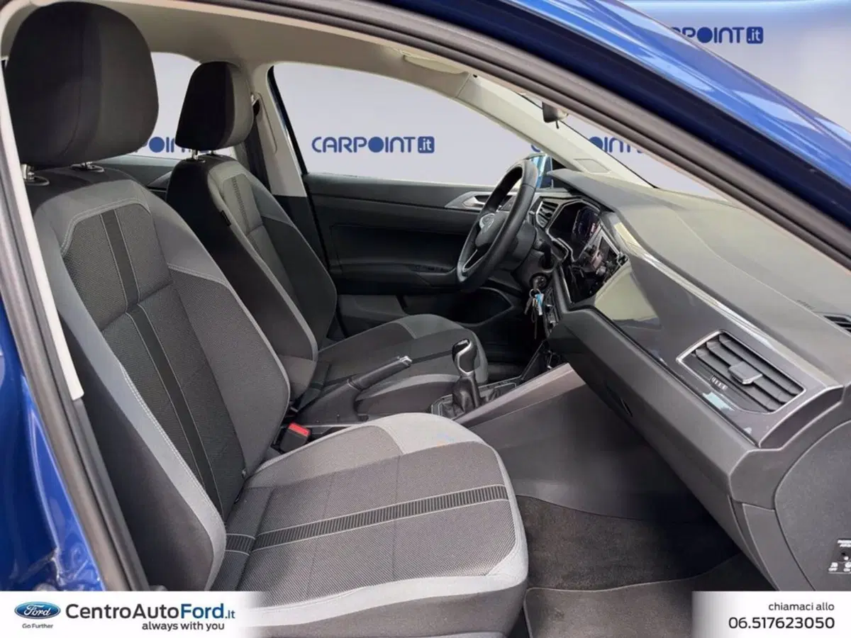 Volkswagen Polo usata a Roma (15)