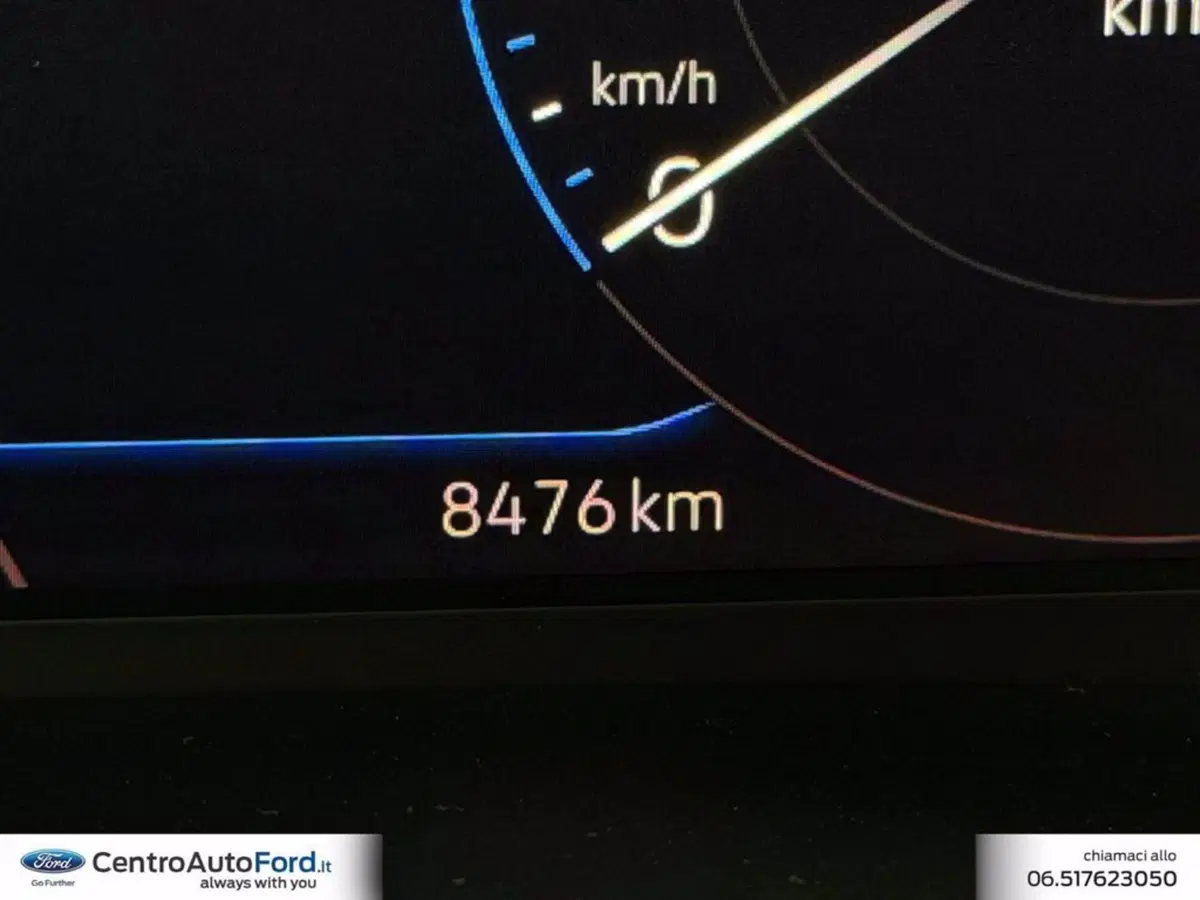 Volkswagen Polo usata a Roma (16)