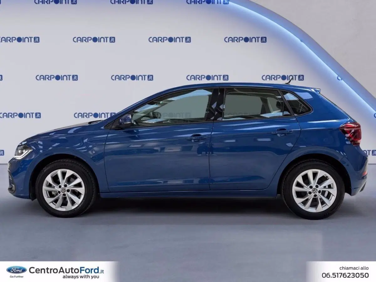 Volkswagen Polo usata a Roma (2)