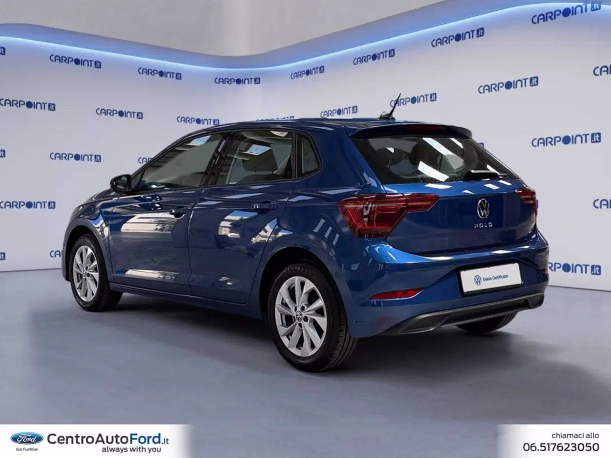 Volkswagen Polo usata a Roma (3)