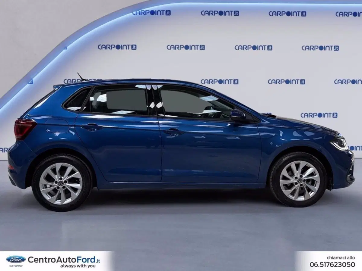 Volkswagen Polo usata a Roma (6)