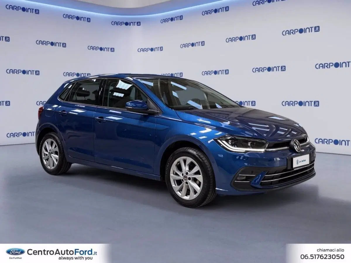 Volkswagen Polo usata a Roma (7)