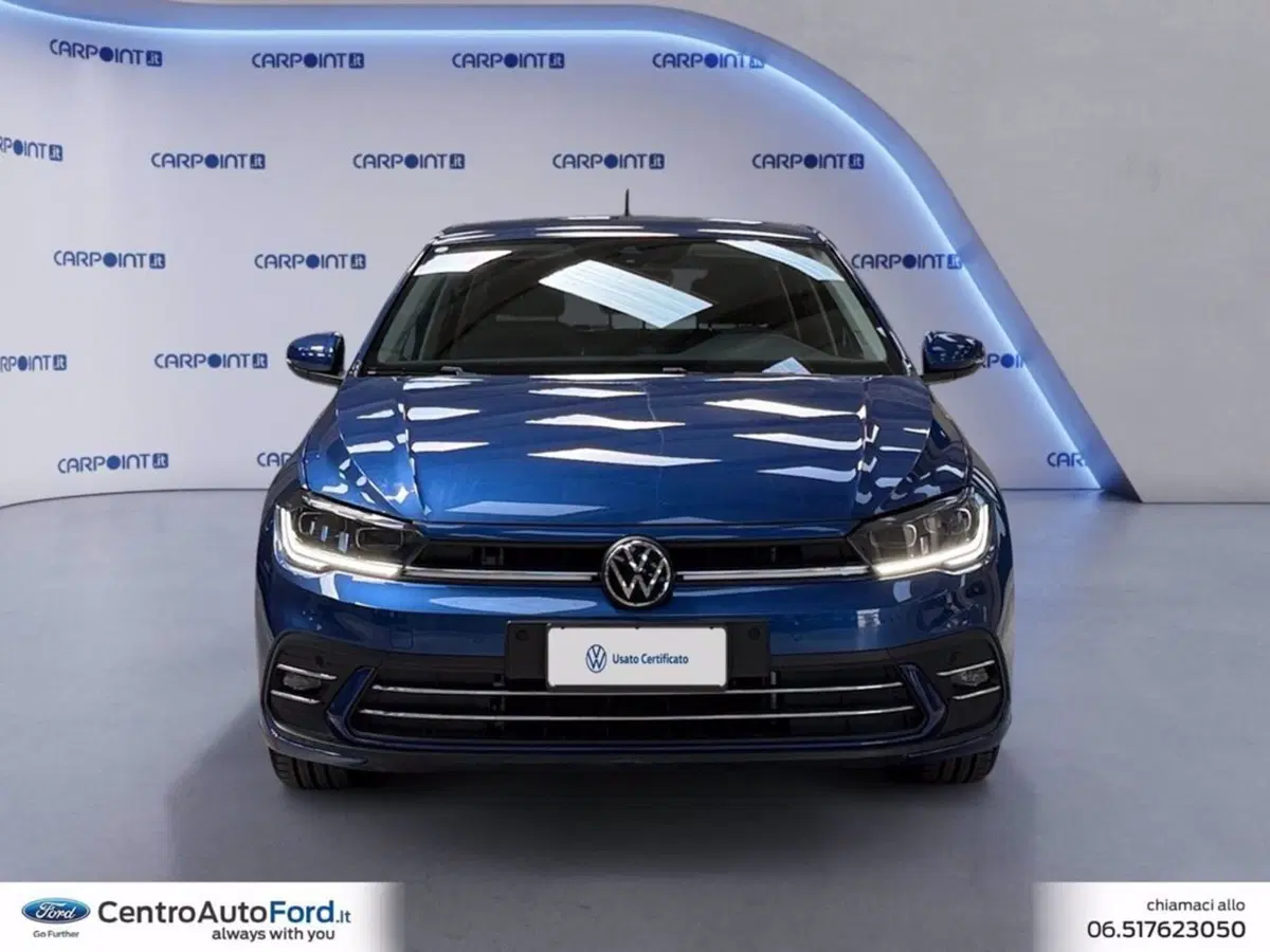 Volkswagen Polo usata a Roma (8)