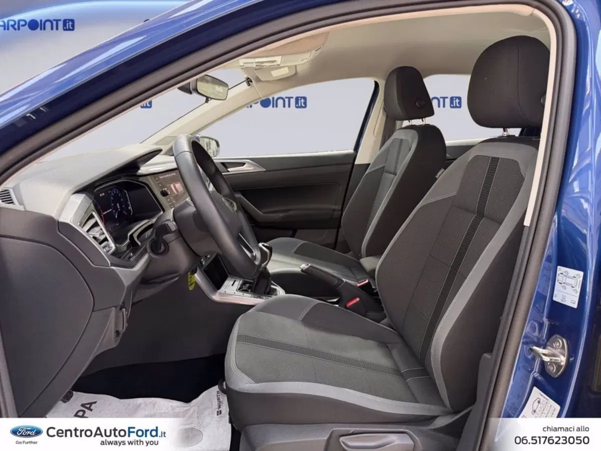 Volkswagen Polo usata a Roma (9)