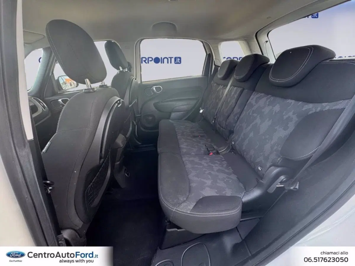 Fiat 500L usata a Roma (13)
