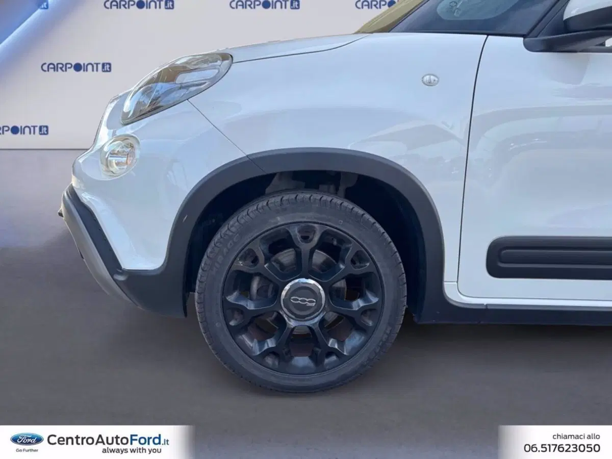 Fiat 500L usata a Roma (14)