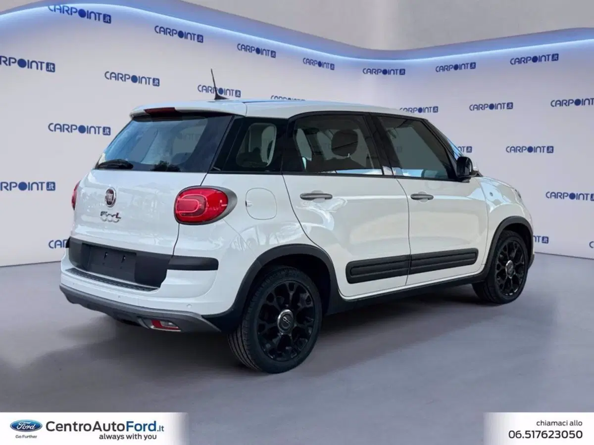 Fiat 500L usata a Roma (5)