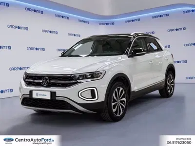 Volkswagen T-Roc 1.0 TSI Style del 2023 usata a Albano Laziale