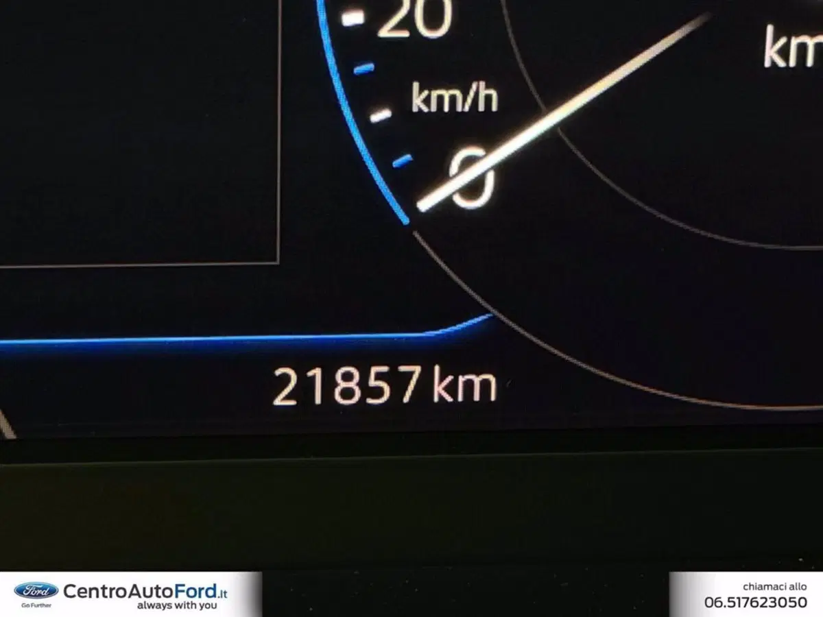 Volkswagen T-Roc usata a Roma (16)