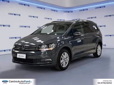 Volkswagen Touran 1.5 tsi Business 150cv del 2023 usata a Albano Laziale