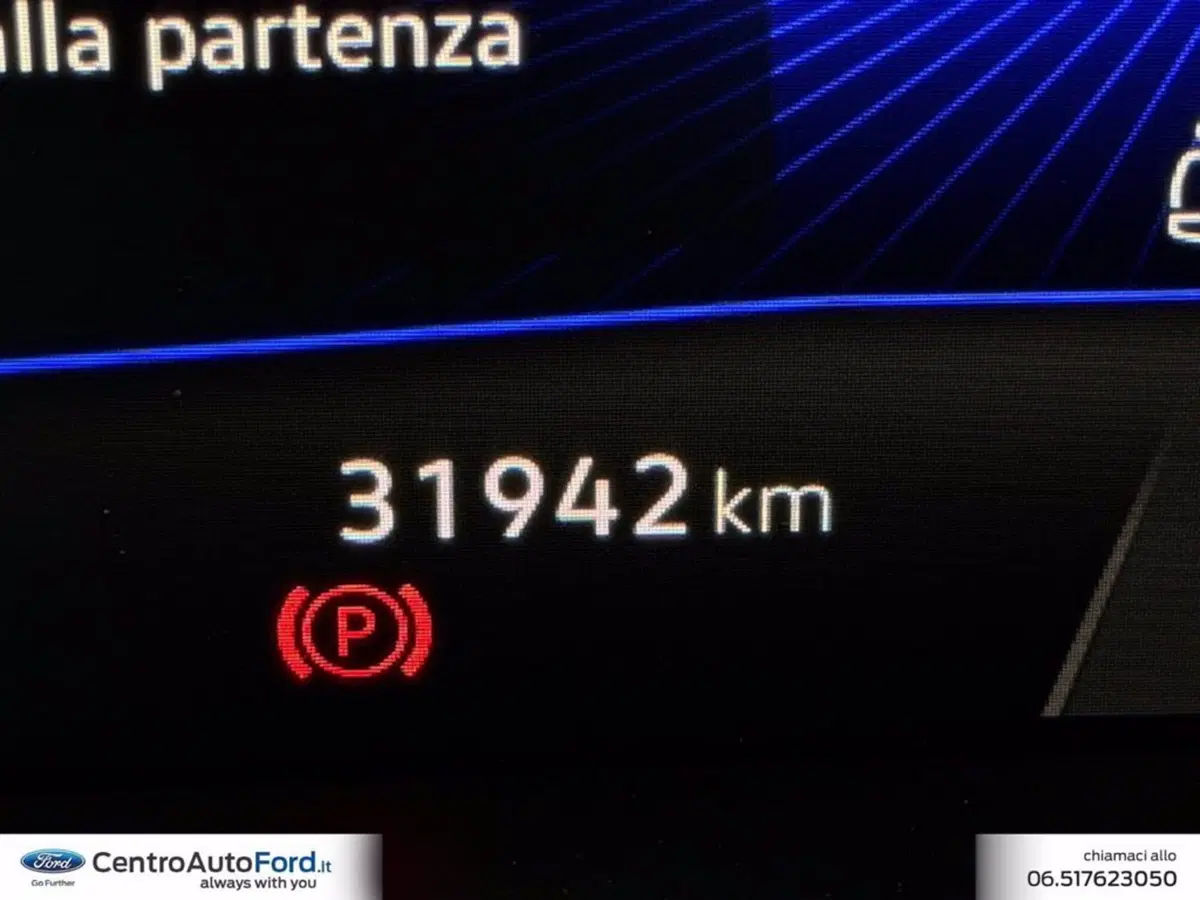 Volkswagen Touran usata a Roma (16)