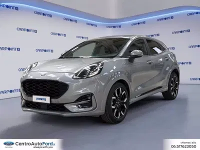 Ford Puma 1.0 ecoboost h ST-Line X 125cv del 2023 usata a Albano Laziale