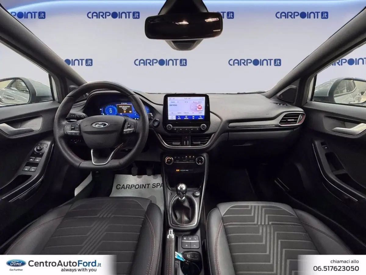 Ford Puma usata a Roma (10)