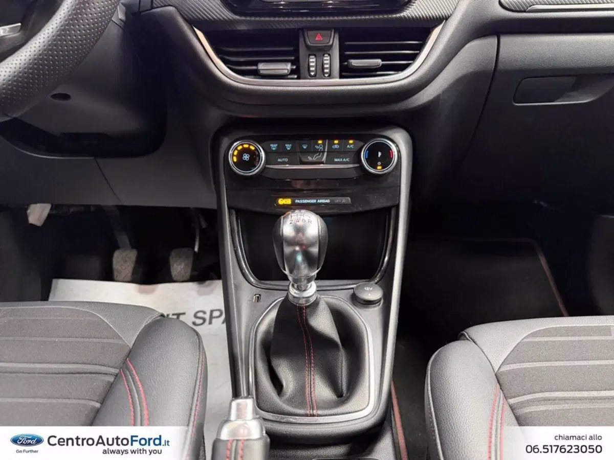 Ford Puma usata a Roma (11)