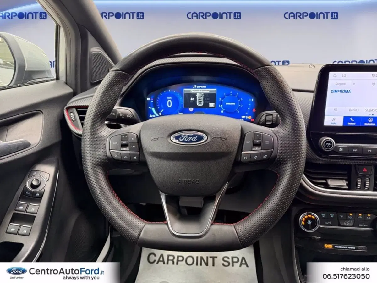 Ford Puma usata a Roma (12)